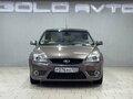 2007 Ford Focus II, коричневый, 890000 рублей - вид 3