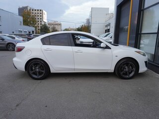 2010 Mazda 3 II (BL), белый, 775000 рублей, вид 4