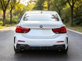 2023 BMW 1 серии 120i III (F52) Рестайлинг, белый, 1800000 рублей, вид 5