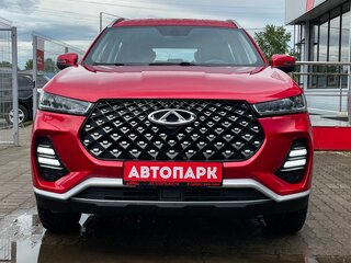 2022 Chery Tiggo 7 Pro I, красный, 1519000 рублей, вид 2