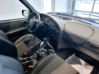 2026 Lada (ВАЗ) Niva Travel I Рестайлинг, зелёный, 1414000 рублей, вид 3