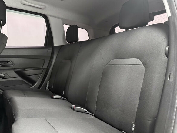 2021 Renault Duster II, чёрный, 1500000 рублей - вид 8