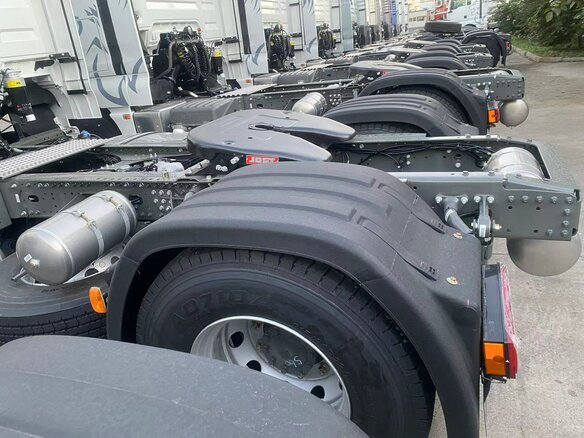 2023 Sinotruk Sitrak C7H, белый, 8490000 рублей - вид 7