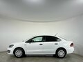 2015 Volkswagen Polo V Рестайлинг, белый, 940000 рублей - вид 1