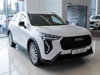 2026 Haval Jolion I Рестайлинг 2, белый, 2121010 рублей, вид 2
