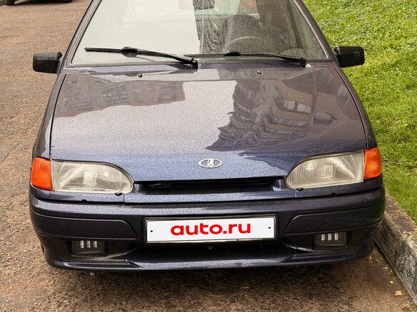 2012 Lada (ВАЗ) 2114, синий, 225000 рублей - вид 34
