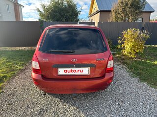 2010 Lada (ВАЗ) Kalina I, серебристый, 215000 рублей, вид 5
