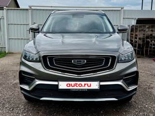 2024 Geely Atlas Pro, серый, 2220000 рублей, вид 2