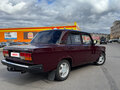 2007 Lada (ВАЗ) 2107, фиолетовый - вид 4