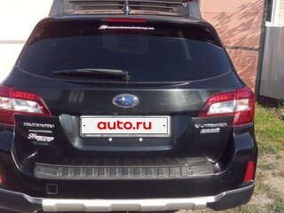 2016 Subaru Outback V, чёрный, 2300000 рублей, вид 3