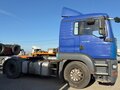 2008 MAN TGA, синий, 1650000 рублей - вид 8