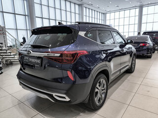 2020 Kia Seltos I, синий, 2120000 рублей, вид 5
