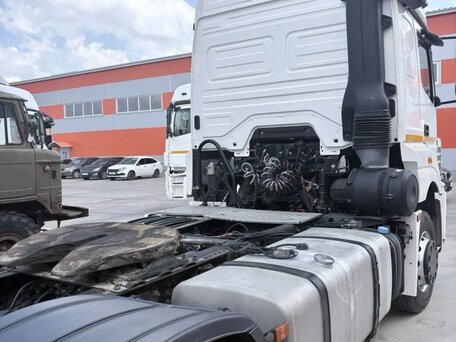 2021 КамАЗ 5490 NEO, белый, 2700000 рублей, вид 3