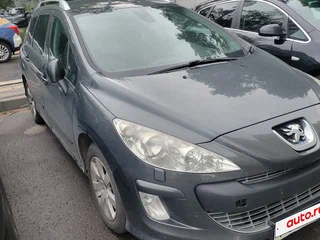 2008 Peugeot 308 I, серый, 240000 рублей, вид 4