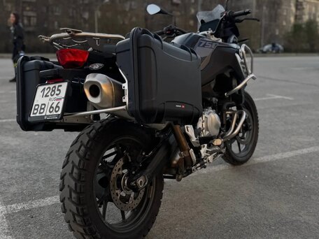2019 BMW F 750 GS, серый, 850000 рублей, вид 3