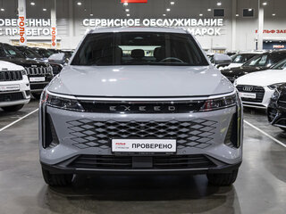 2023 Exeed RX, серый, 2969700 рублей, вид 3