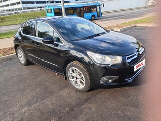 2014 Citroen DS4, чёрный, 850000 рублей, вид 2