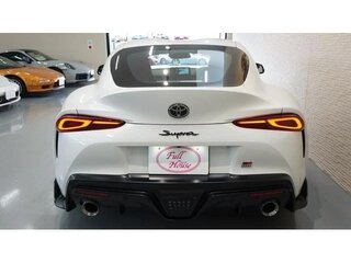 2023 Toyota Supra V (A90), белый, 7994084 рублей, вид 3