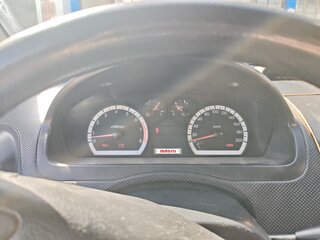 2011 Chevrolet Aveo I Рестайлинг, серый, 550000 рублей, вид 5
