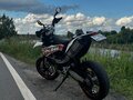 2011 KTM 690 SMC, белый, 499000 рублей