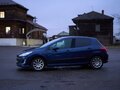 2008 Peugeot 308 I, синий, 530000 рублей - вид 4