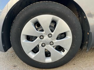2015 Kia Rio III Рестайлинг, серый, 751641 рублей, вид 5