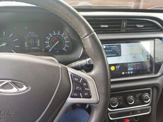 2017 Chery Tiggo 3 I, серый, 630000 рублей, вид 1