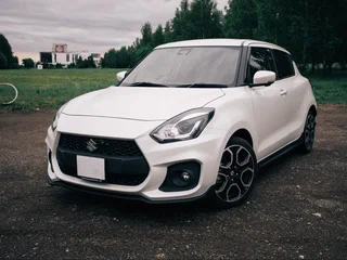 2020 Suzuki Swift Sport V, белый, 1270000 рублей, вид 1