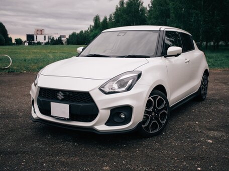 2020 Suzuki Swift Sport V, белый, 1270000 рублей, вид 1