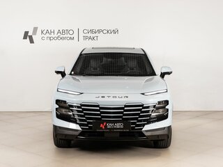 2023 Jetour Dashing I, синий, 2076900 рублей, вид 2