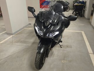 2021 Yamaha FJR1300, серый, 2200000 рублей, вид 1