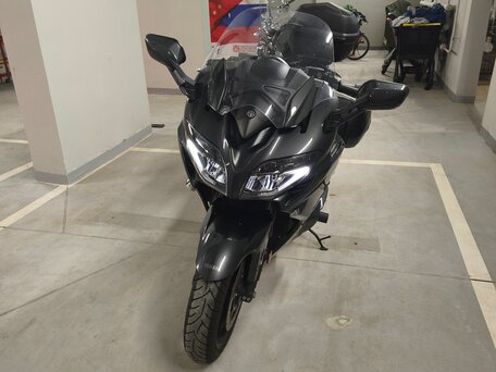 2021 Yamaha FJR1300, серый, 2200000 рублей, вид 1