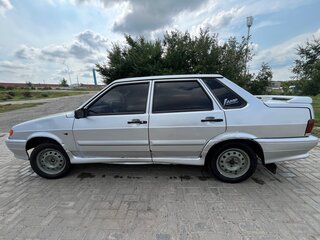 1995 Lada (ВАЗ) 2106, белый, 90000 рублей, вид 2