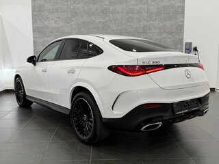 2026 Mercedes-Benz GLC Coupe 300 II (C254), белый, 9200000 рублей, вид 4