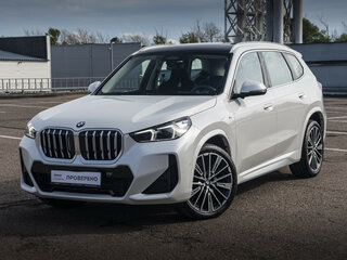 2025 BMW X1 Long 25Li xDrive III (U11/U12), белый, 5228000 рублей, вид 1