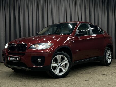 BMW X6 I (E71)