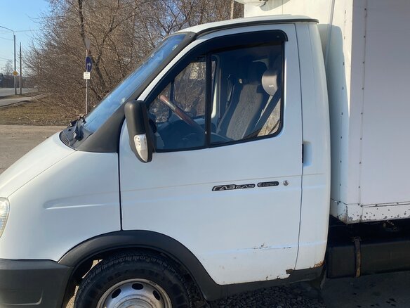 2012 ГАЗ ГАЗель (3302), синий, 755000 рублей - вид 16