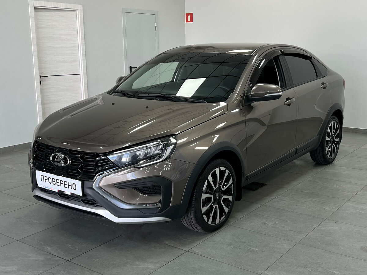 Открыть фотографии: Lada (ВАЗ) Vesta I Рестайлинг (NG)