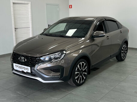 Lada (ВАЗ) Vesta I Рестайлинг (NG)