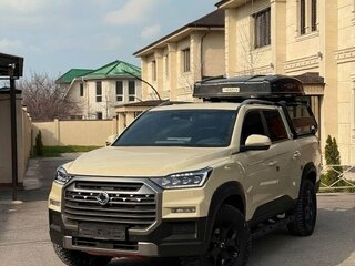 2024 KGM Rexton Sports KHAN, бежевый, 3870200 рублей, вид 1