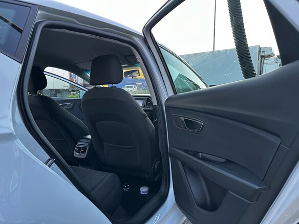 2013 SEAT Leon III, белый, 900000 рублей - вид 13