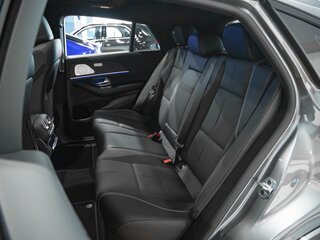 2026 Mercedes-Benz GLE Coupe 450 II (C167) Рестайлинг, серый, 15768000 рублей, вид 3
