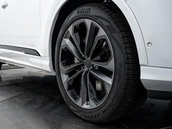 2026 Audi Q7 55 TFSI II (4M) Рестайлинг 2, белый, 8192065 рублей - вид 7