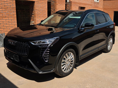 2025 Haval Jolion I Рестайлинг, чёрный, 2395000 рублей, вид 1