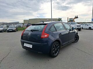 2006 Citroen C4 I, синий, 179000 рублей, вид 3