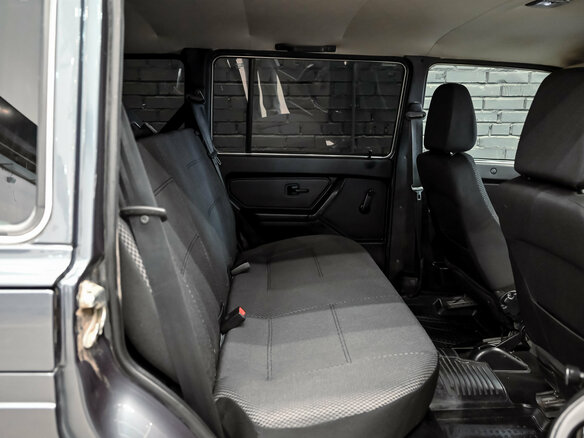 2018 Lada (ВАЗ) 2131 (4x4) I, серый, 670000 рублей - вид 16