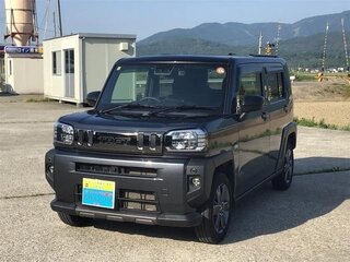 2023 Daihatsu Taft II, чёрный, 890000 рублей, вид 2