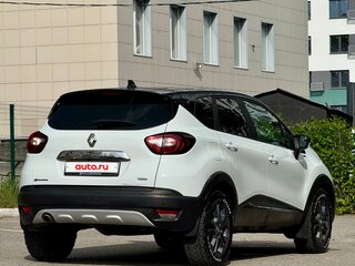 2021 Renault Kaptur I Рестайлинг, белый, 1650000 рублей, вид 4