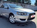 2007 Mitsubishi Lancer X, серебристый