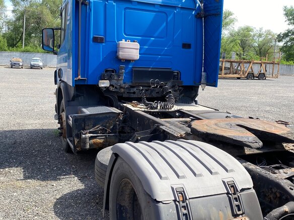 2005 Scania 4-Series, синий, 899000 рублей - вид 4